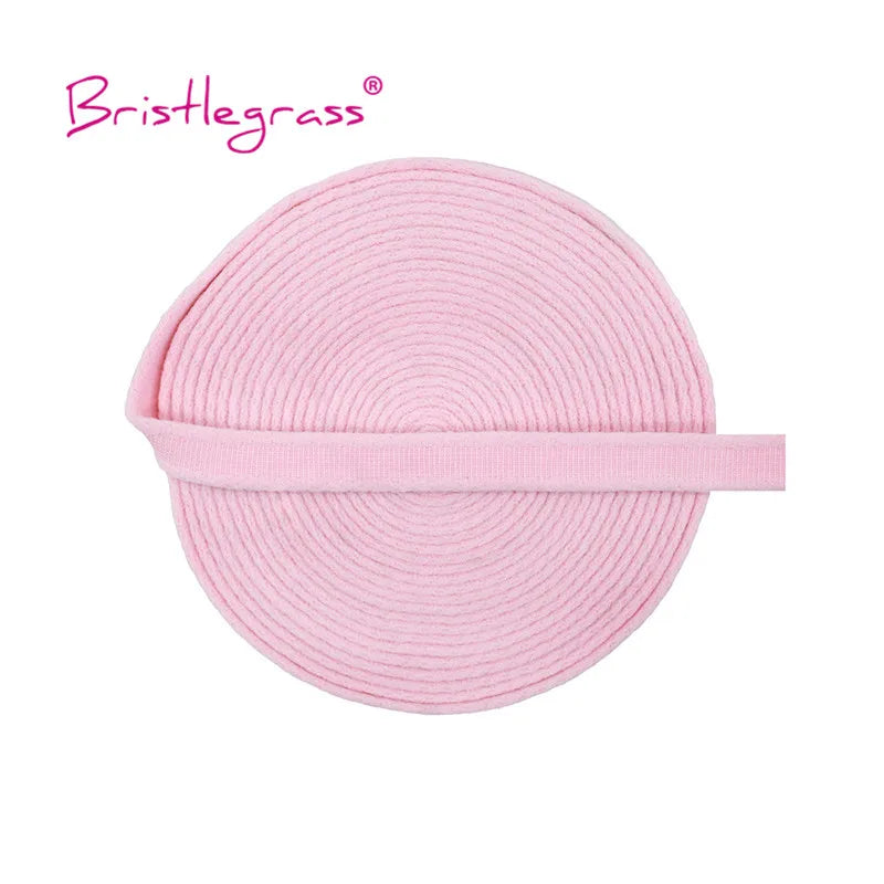 PlushCurve™ Bra Channel Tape – 10mm Elastic for Lingerie & Undergarments