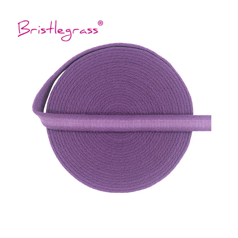 PlushCurve™ Bra Channel Tape – 10mm Elastic for Lingerie & Undergarments
