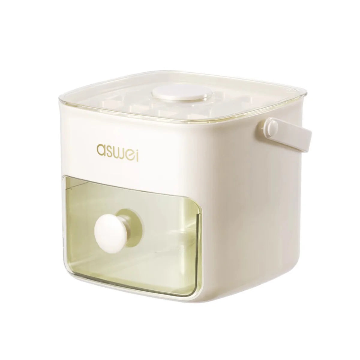 Multi-Use Ice Cube Maker – Double Layer Freezer & Bar Tool