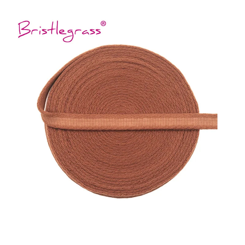 PlushCurve™ Bra Channel Tape – 10mm Elastic for Lingerie & Undergarments