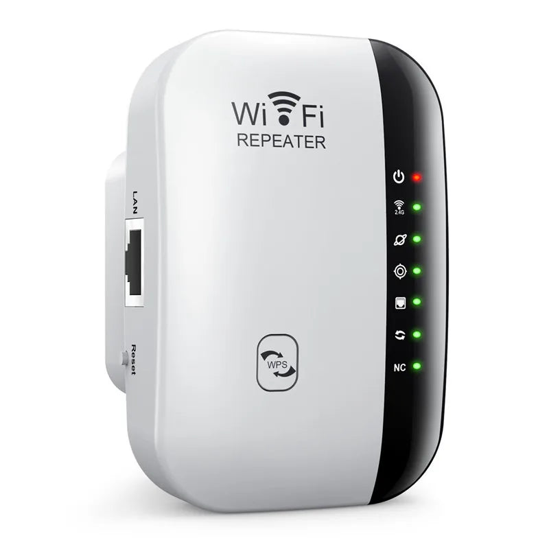 NetReach 300Mbps Wi-Fi Signal Amplifier