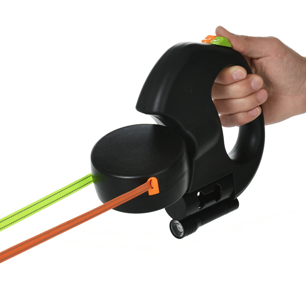 WalkEase LED Pet Lead for Small Dogs & Cats