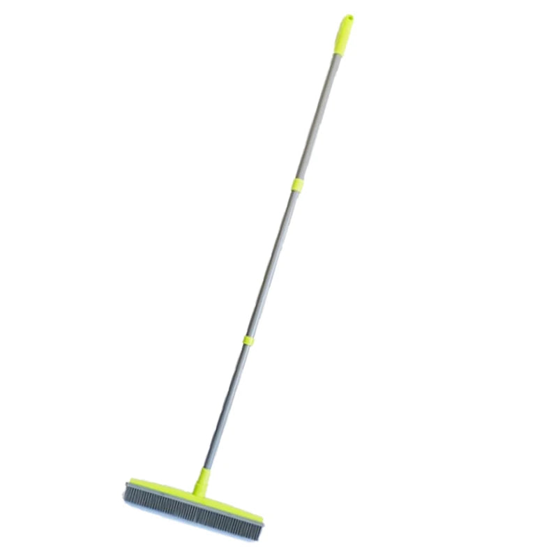 PetGlide Telescopic Floor & Carpet Sweeper