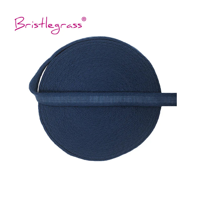 PlushCurve™ Bra Channel Tape – 10mm Elastic for Lingerie & Undergarments