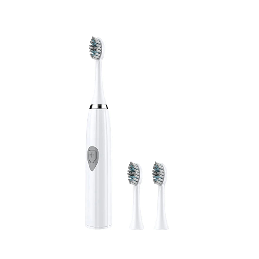 CleanPulse™ Adult Toothbrush – Waterproof DuPont Bristles for Deep Clean