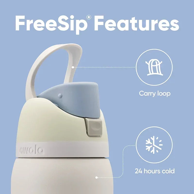 ThermaQuench Insulated Flask