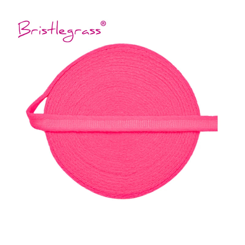 PlushCurve™ Bra Channel Tape – 10mm Elastic for Lingerie & Undergarments