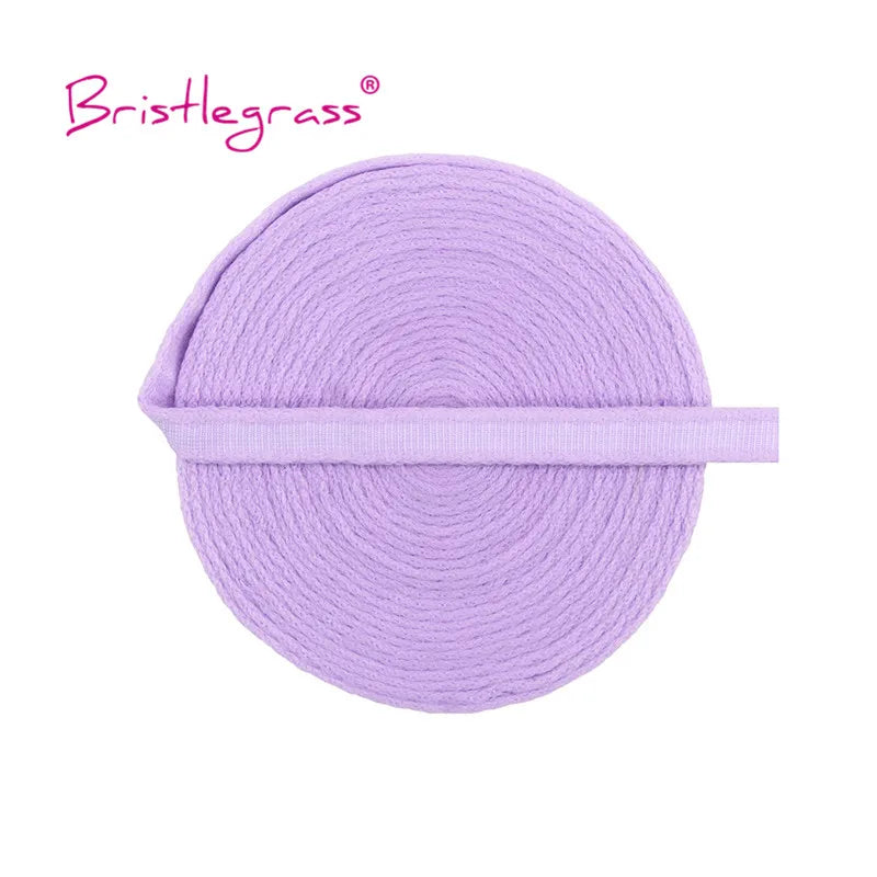 PlushCurve™ Bra Channel Tape – 10mm Elastic for Lingerie & Undergarments