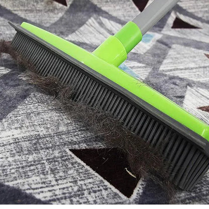 PetGlide Telescopic Floor & Carpet Sweeper