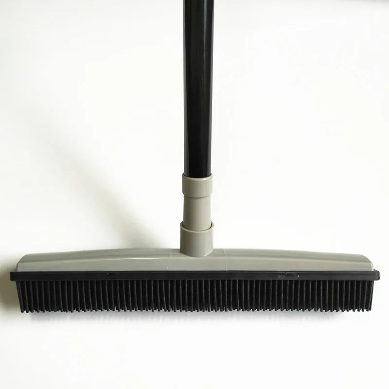 PetGlide Telescopic Floor & Carpet Sweeper