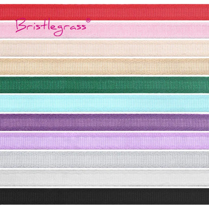PlushCurve™ Bra Channel Tape – 10mm Elastic for Lingerie & Undergarments