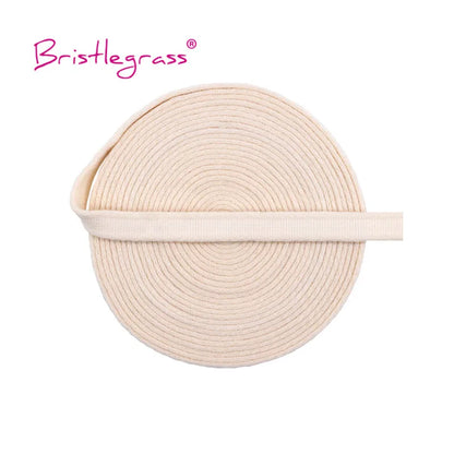PlushCurve™ Bra Channel Tape – 10mm Elastic for Lingerie & Undergarments