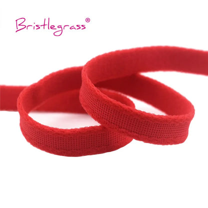 PlushCurve™ Bra Channel Tape – 10mm Elastic for Lingerie & Undergarments