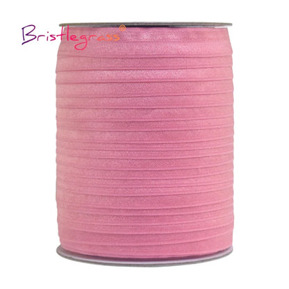 ShineWrap™ Elastic Trim – 15mm Solid FOE Band for DIY Dressmaking & Crafting