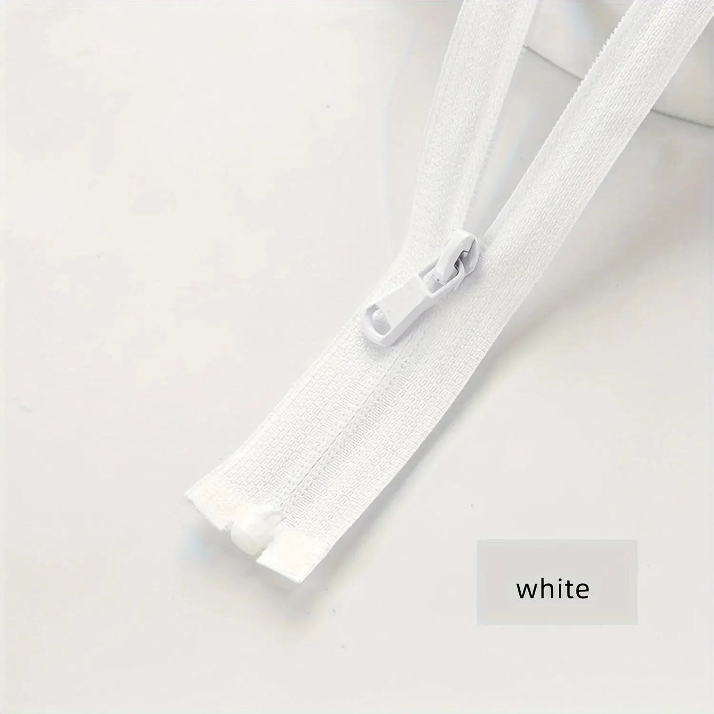 UV-Proof Nylon Coil Zippers – Outdoor Sportswear DIY Pack