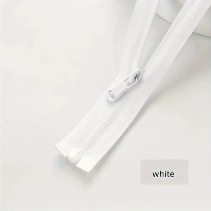 UV-Proof Nylon Coil Zippers – Outdoor Sportswear DIY Pack