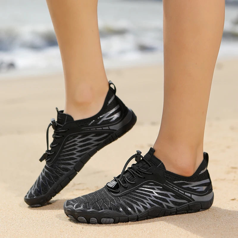 WaveFlex Beach & Swim Shoes