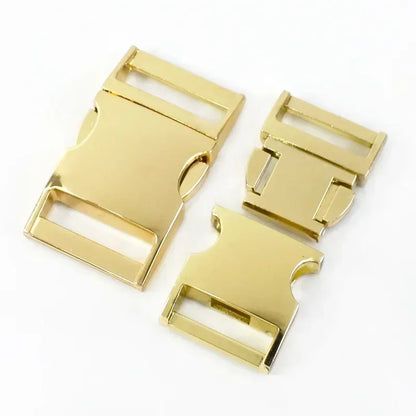 HookMate™ Adjustable Metal Buckles – Backpack DIY Accessories (10–38mm)