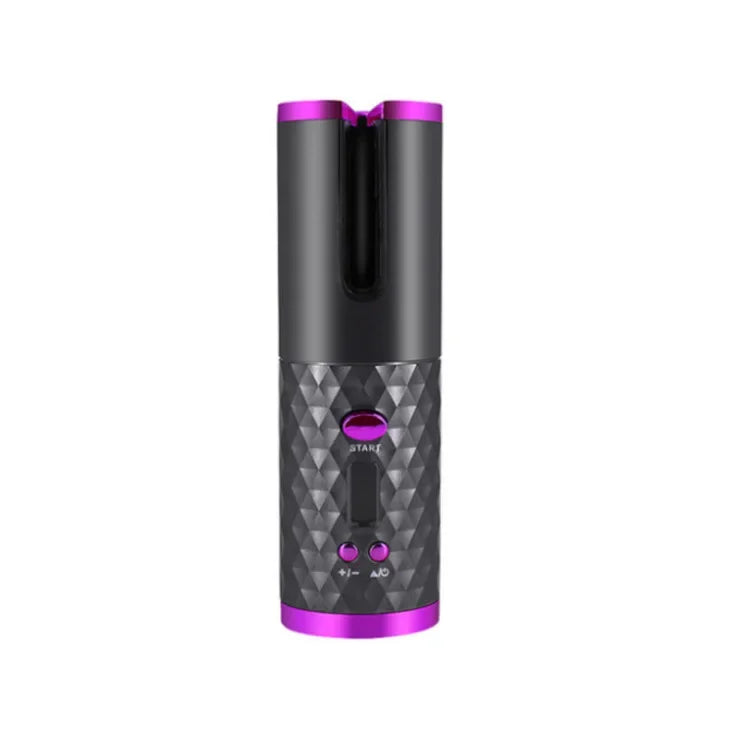 StyleSwift Cordless Hair Curler – Salon Look Anytime, Anywhere