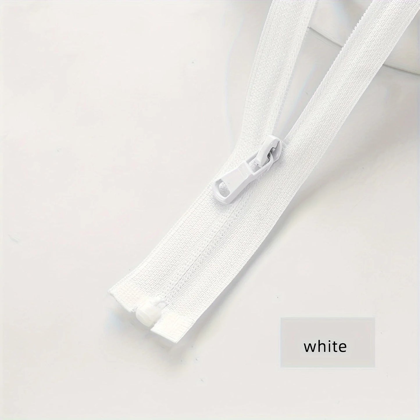 UV-Proof Nylon Coil Zippers – Outdoor Sportswear DIY Pack