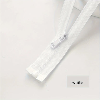 UV-Proof Nylon Coil Zippers – Outdoor Sportswear DIY Pack