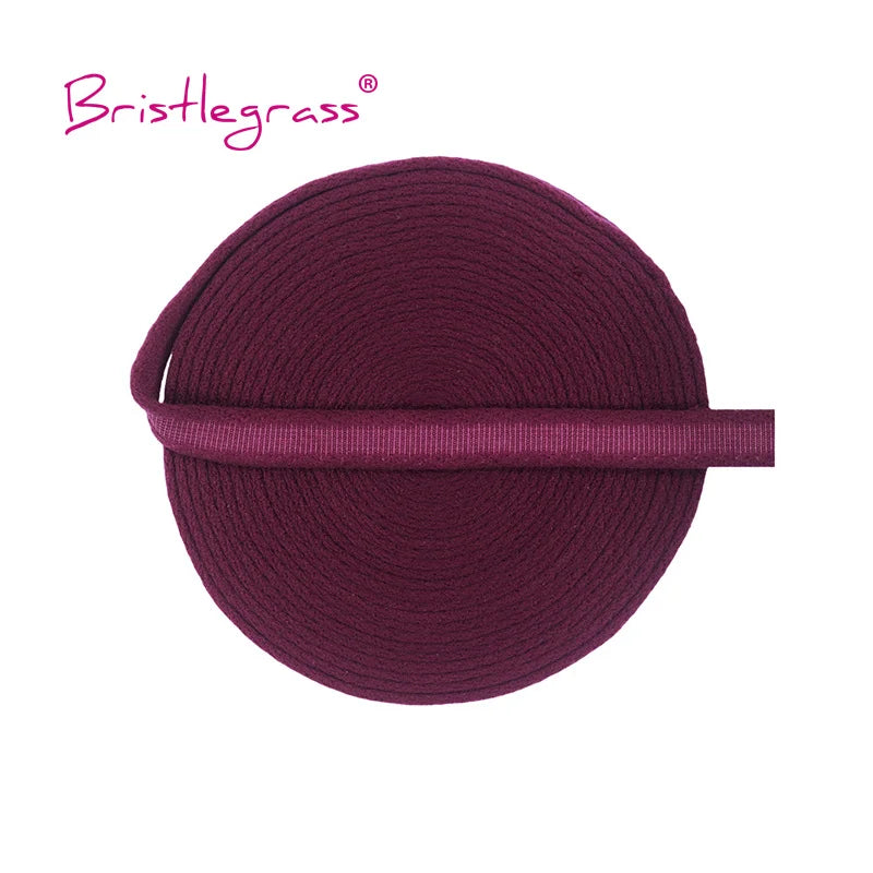 PlushCurve™ Bra Channel Tape – 10mm Elastic for Lingerie & Undergarments