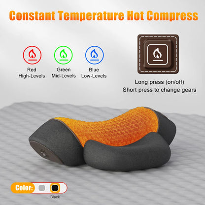 ThermaAlign 3-in-1 Neck & Spine Relief Pillow