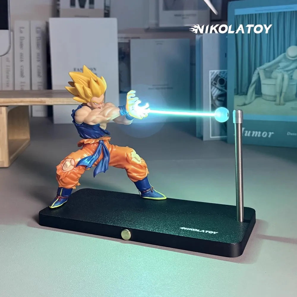 DBZWave Magnetic Goku Light Figure