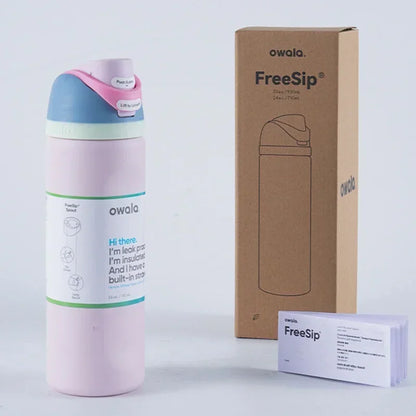 ThermaQuench Insulated Flask