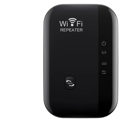 NetReach 300Mbps Wi-Fi Signal Amplifier