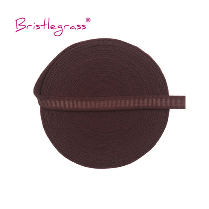 PlushCurve™ Bra Channel Tape – 10mm Elastic for Lingerie & Undergarments
