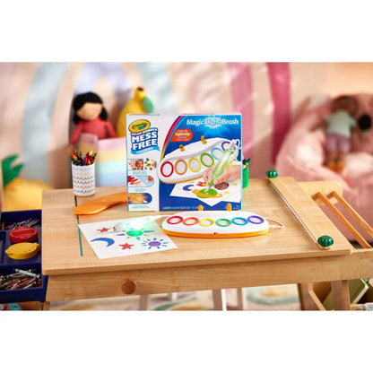 rayola Educational Art Kit – Colour Wonder Light Brush & Painting Activities for Children