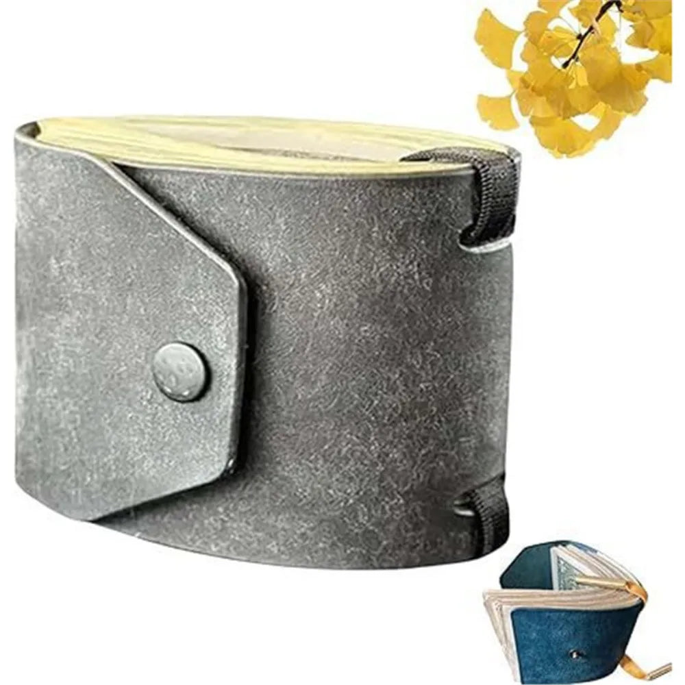 SnapSlip Compact Cash Wallet