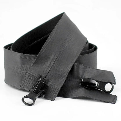 Durable Waterproof Zippers – DIY Open-End Zip Repair Kit