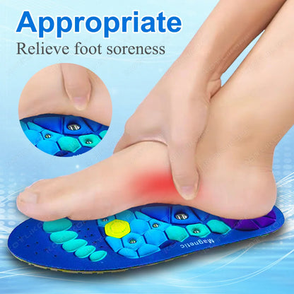 TheraFoot Arch Support Massage Soles