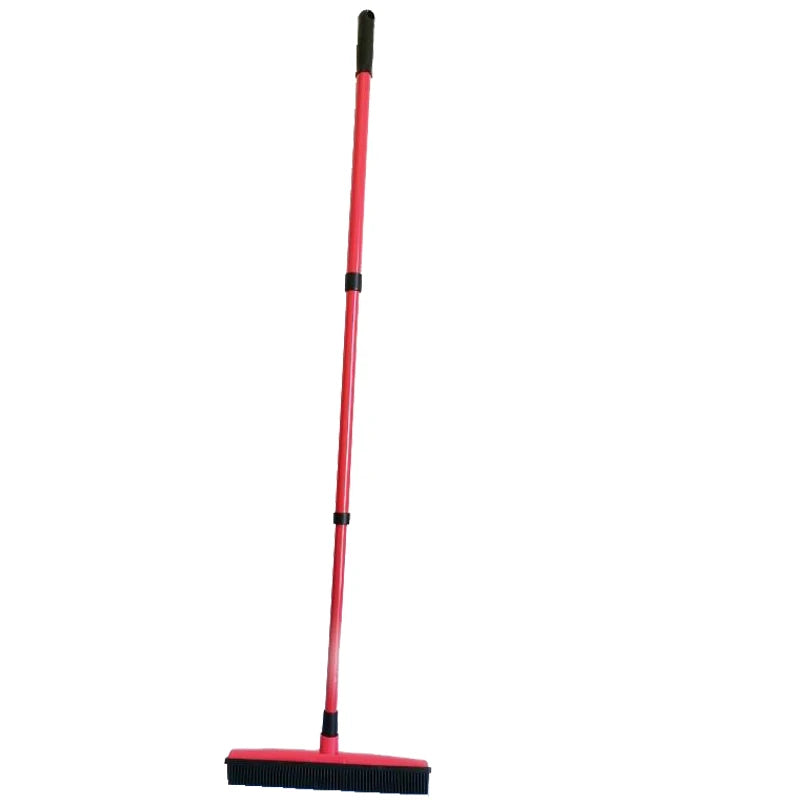PetGlide Telescopic Floor & Carpet Sweeper