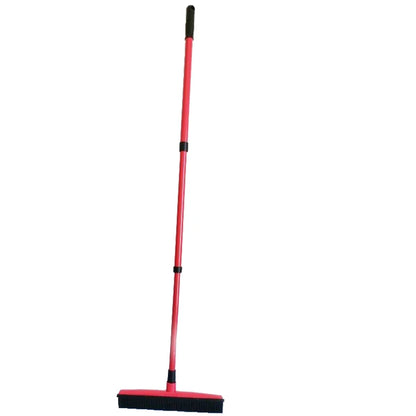 PetGlide Telescopic Floor & Carpet Sweeper