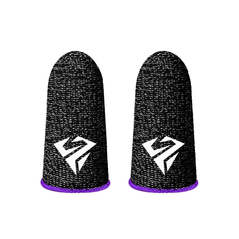 GameGrip Pro Finger Sleeves – Anti-Slip & Breathable