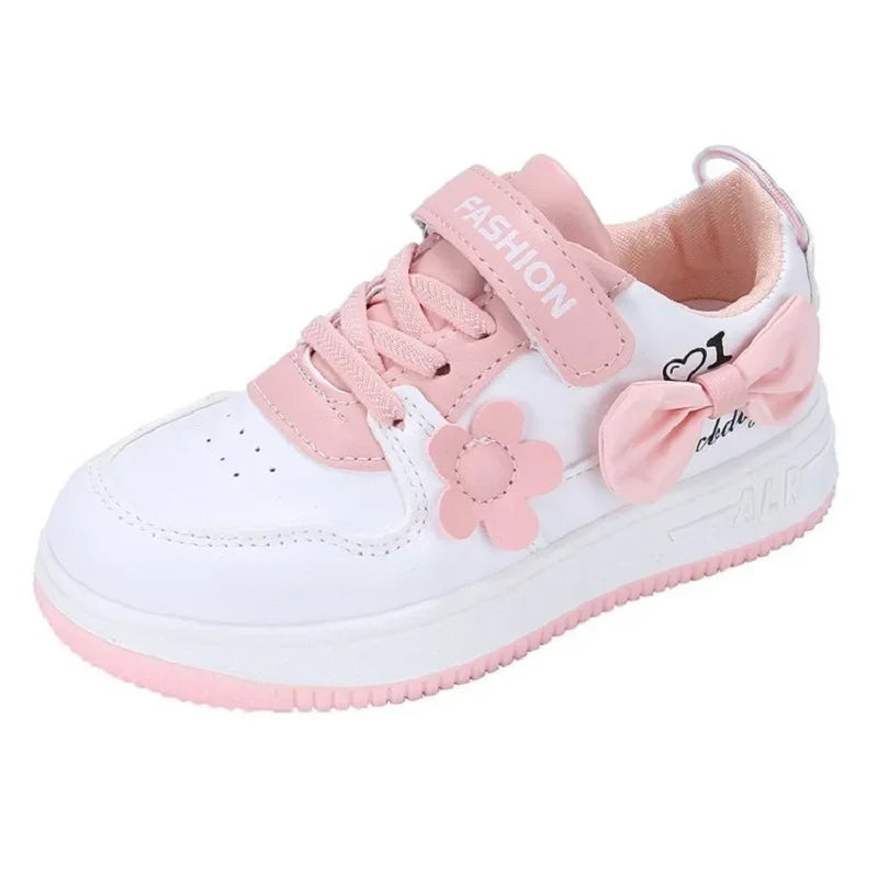 SoftStride™ Teen Sneakers – Stylish & Comfy Casual Running Shoes