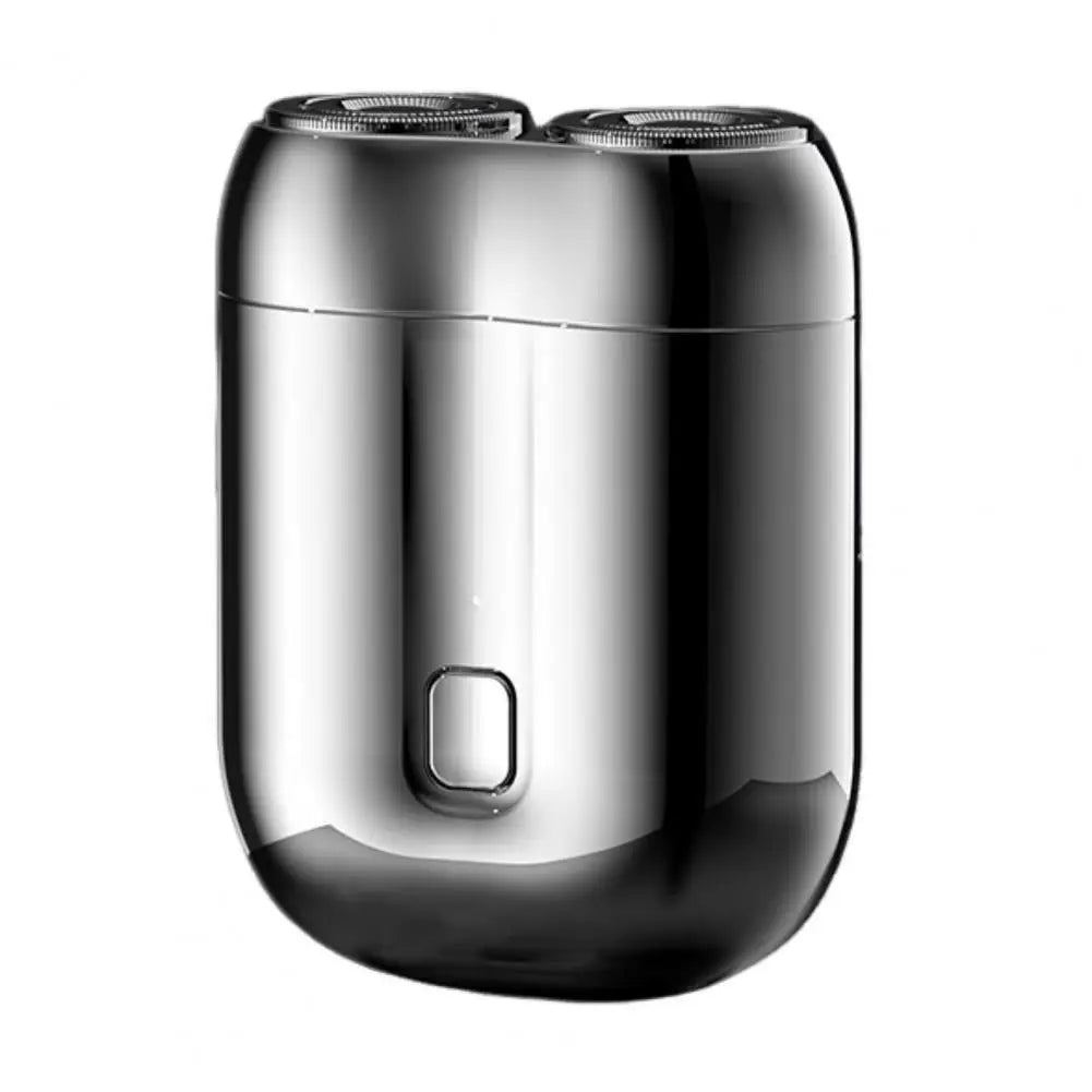 VoltGlide Portable Men’s Electric Razor