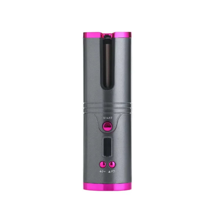 StyleSwift Cordless Hair Curler – Salon Look Anytime, Anywhere