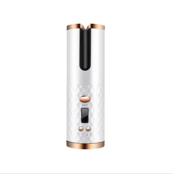 StyleSwift Cordless Hair Curler – Salon Look Anytime, Anywhere