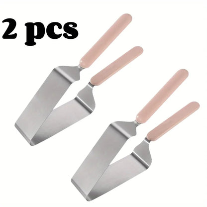 SliceMate Stainless Steel Cake Lifter