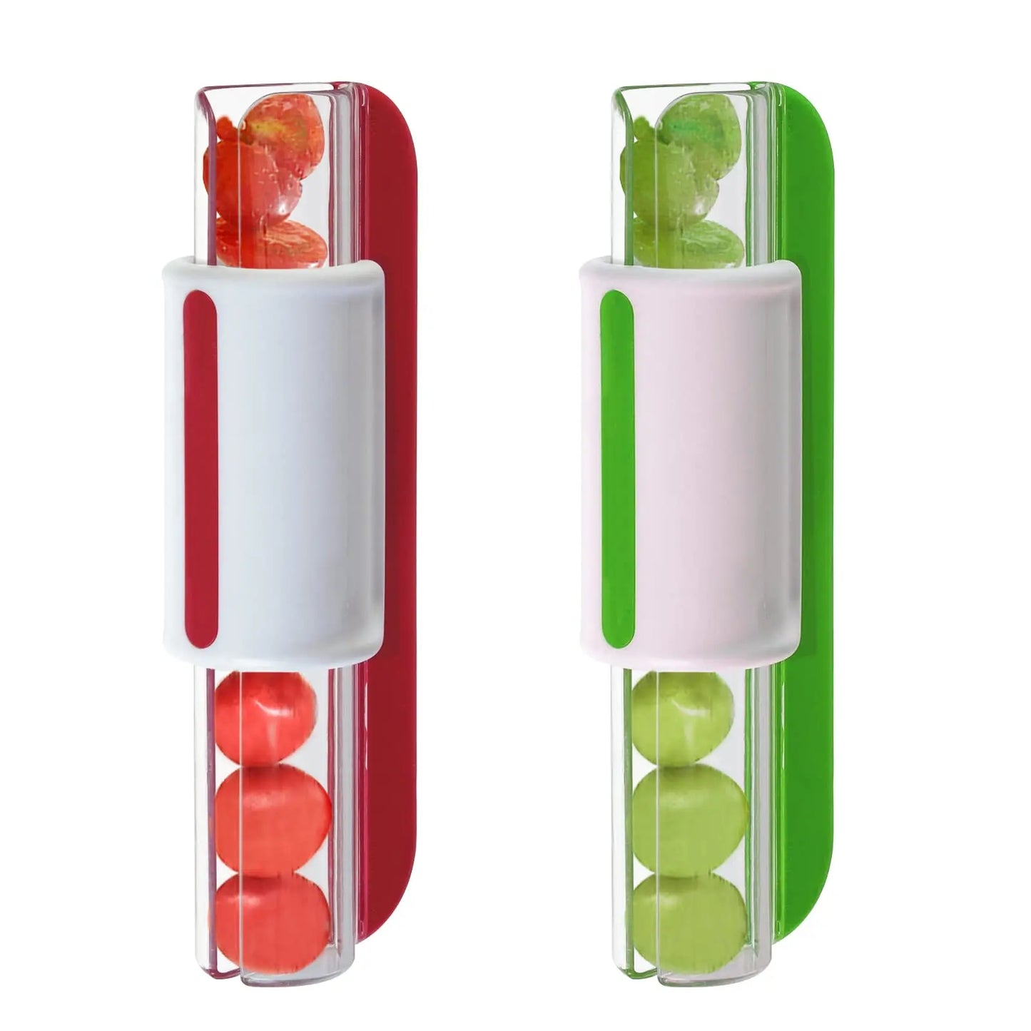 Coupe-tomates et raisins multifonction pour la préparation des fruits et des salades