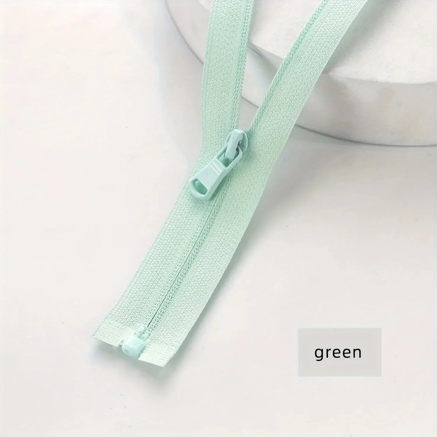 UV-Proof Nylon Coil Zippers – Outdoor Sportswear DIY Pack