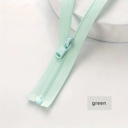 UV-Proof Nylon Coil Zippers – Outdoor Sportswear DIY Pack