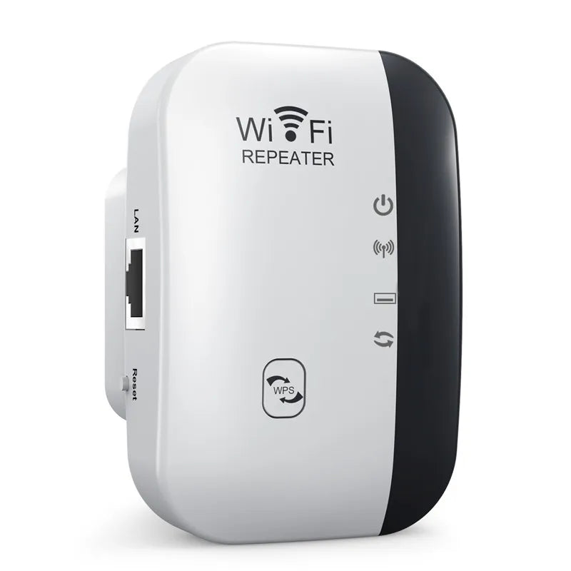 NetReach 300Mbps Wi-Fi Signal Amplifier