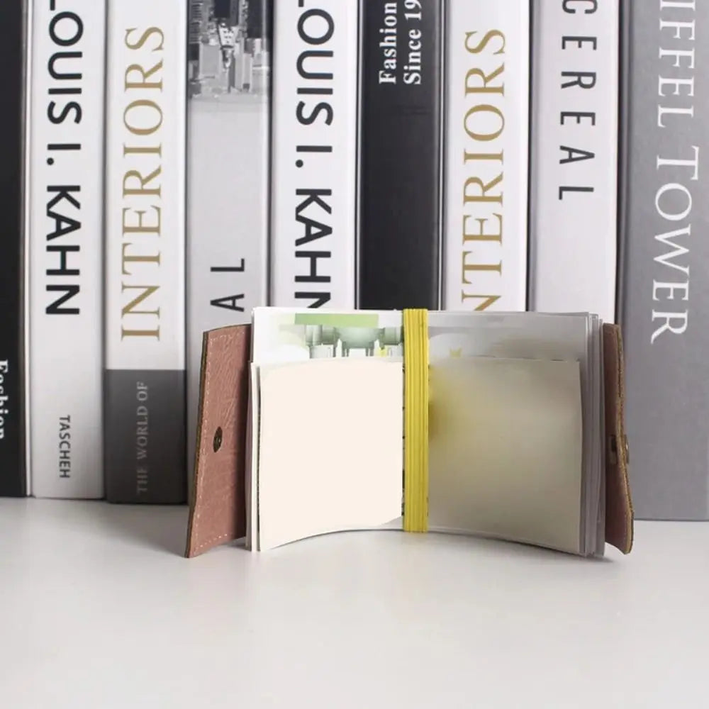 SnapSlip Compact Cash Wallet