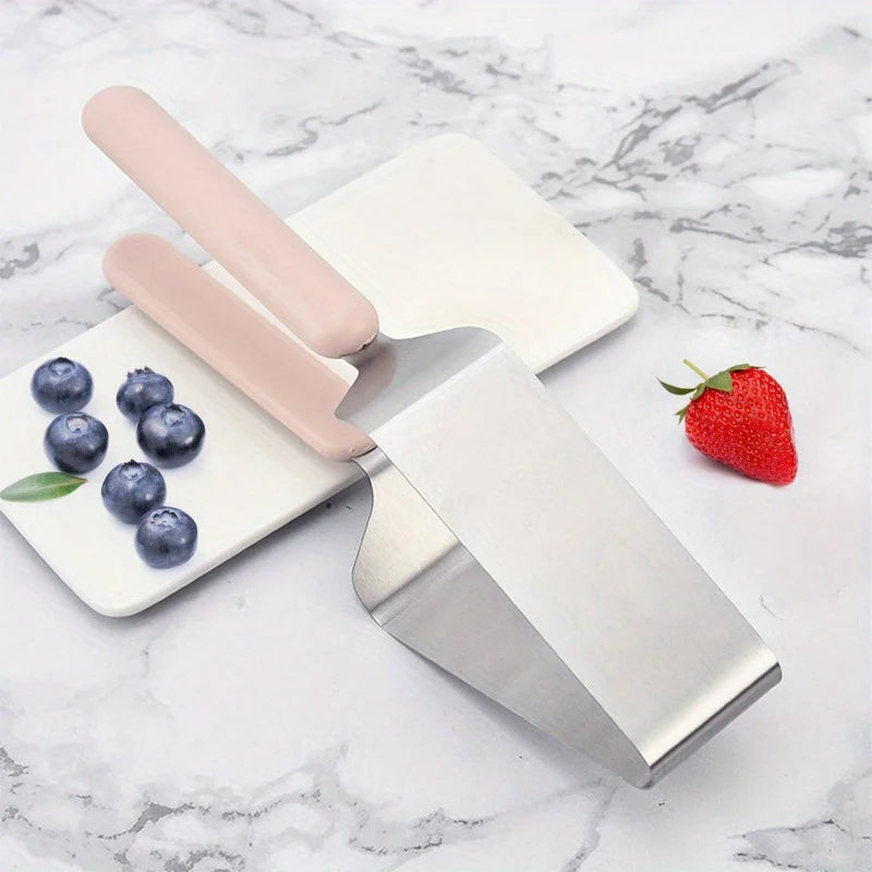 SliceMate Stainless Steel Cake Lifter