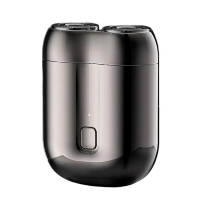 VoltGlide Portable Men’s Electric Razor